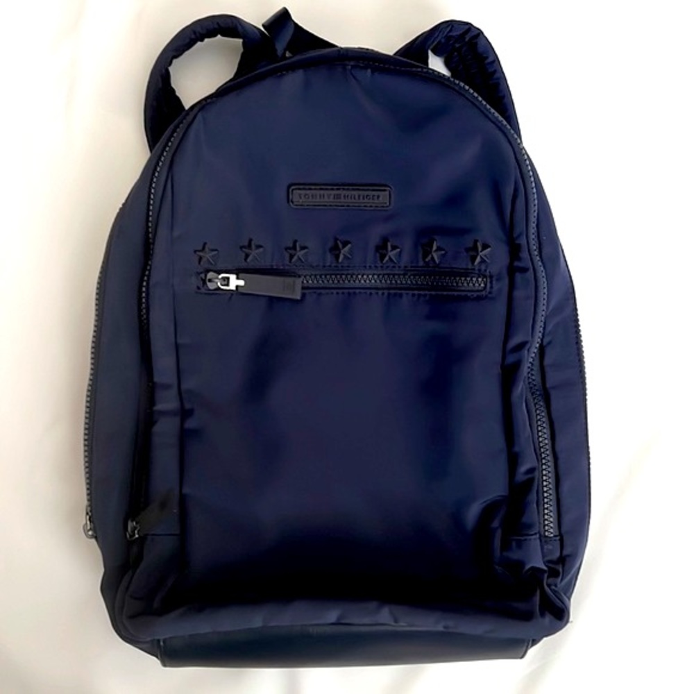 Tommy Hilfiger Nylon‎ Small Backpack Navy